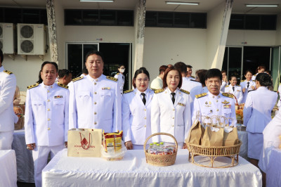 วันที่ 6 เมษายน 2567 งานรัฐพิธีวันที่ระลึก ... พารามิเตอร์รูปภาพ 1